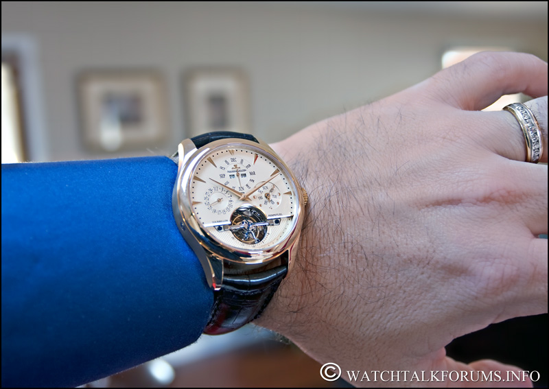 REVIEW Jaeger LeCoultre Master Grande Tradition Tourbillon a