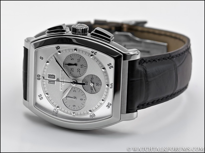 REVIEW The Vacheron Constantin Malte Chronograph WATCH TALK FORUMS