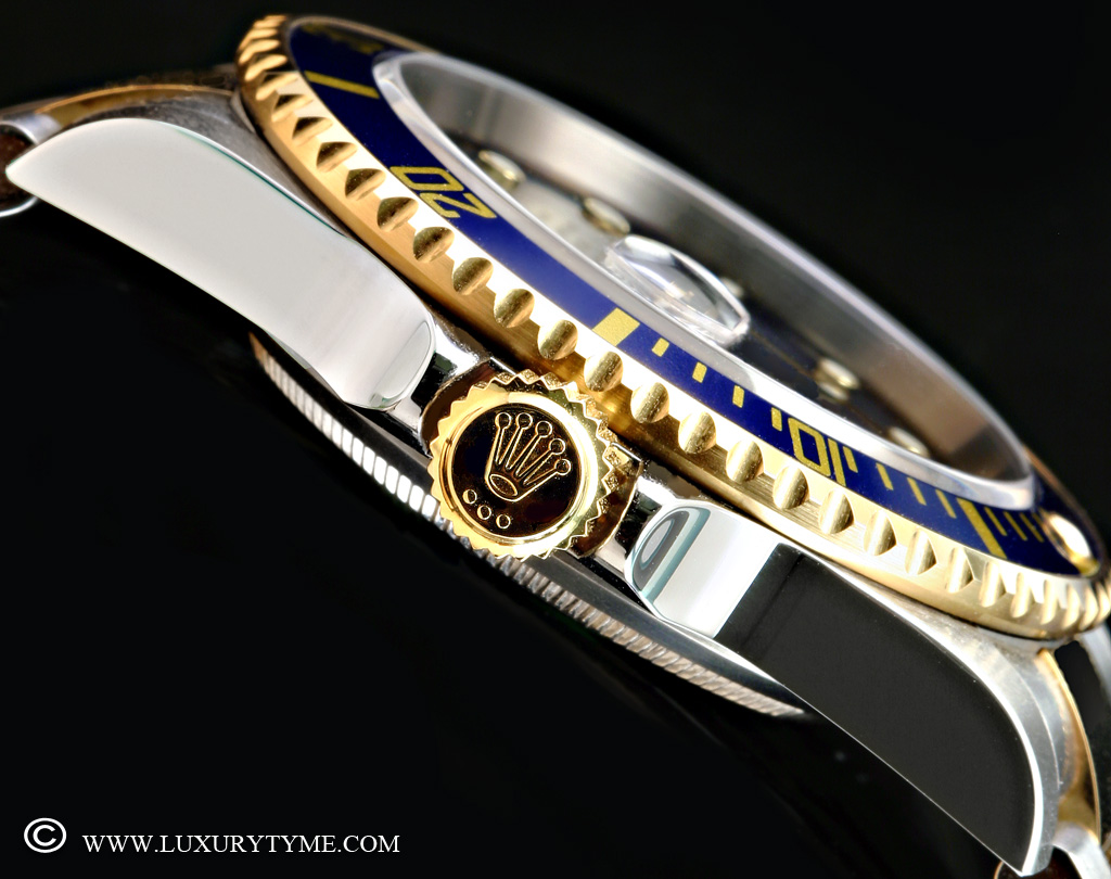 Rolex watch is a certified