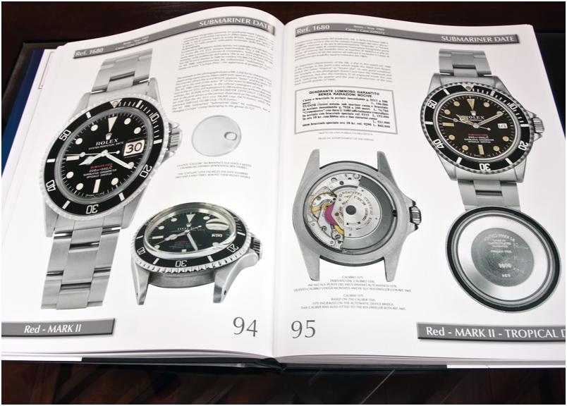 submariner reference guide