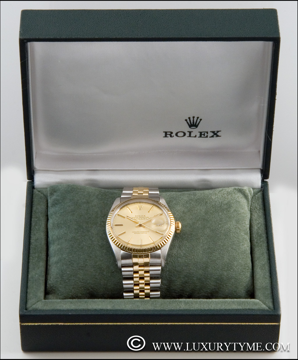 1984 Rolex Datejust 16013 