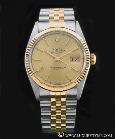 1984 Rolex Datejust 16013 
