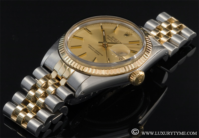Rolex Datejust 16013 | Luxury Tyme: The 