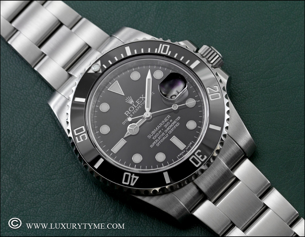 Review of the Rolex Submariner 116610 
