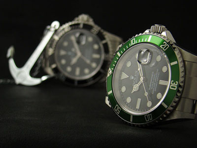 Thread: REVIEW: The Rolex Submariner 16610 LV