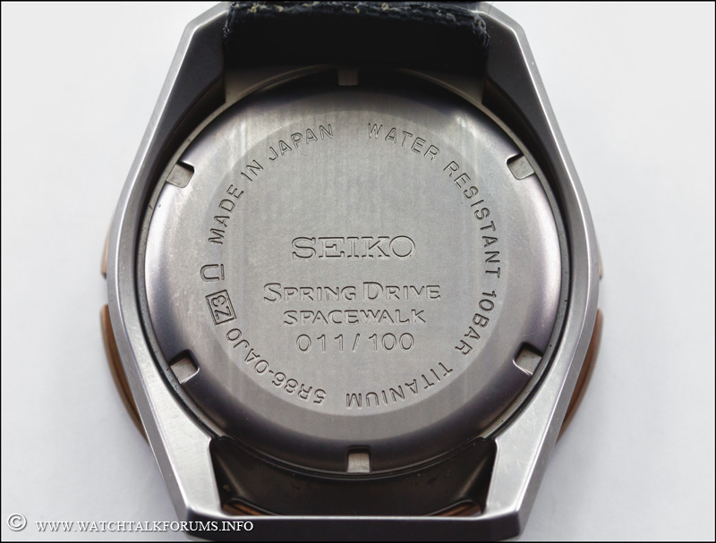 Seiko Serial Numbers