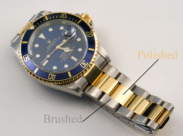 Cape Cod Cloth - Polishing 16618 Gold - Rolex Forums - Rolex Watch Forum